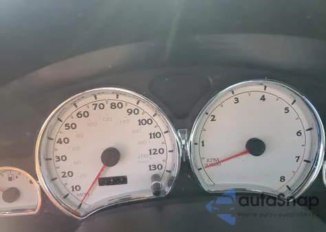 2006 Saturn Vue из США, поврежденный, VIN 5GZCZ33D26S849478